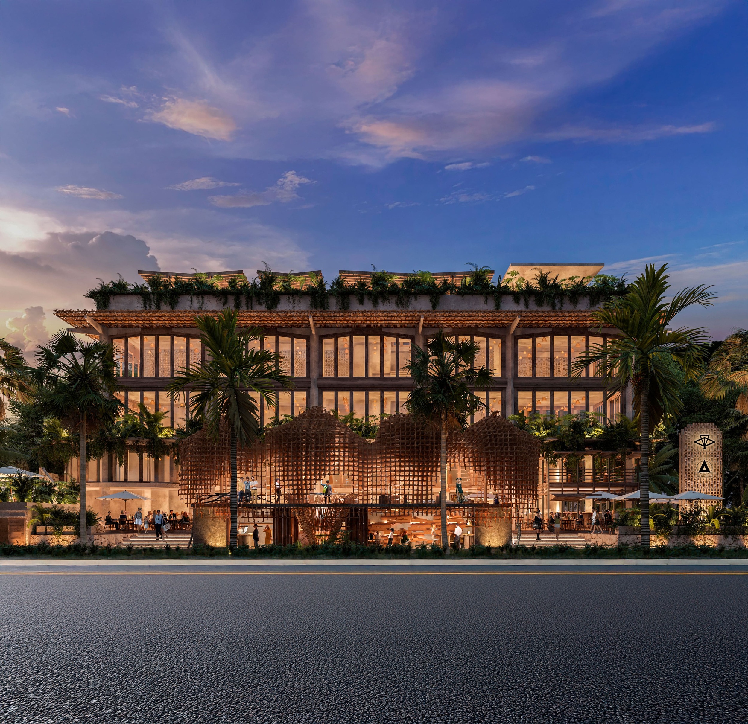 Grand Aston: the international luxury brand lands in Tulum