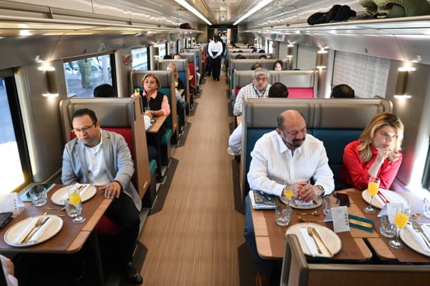 Maya TrainA unique way to explore the surrounding landscapes, archaeological wonders, and vibrant communities, making the rich cultural heritage of Southeast Mexico more accessible